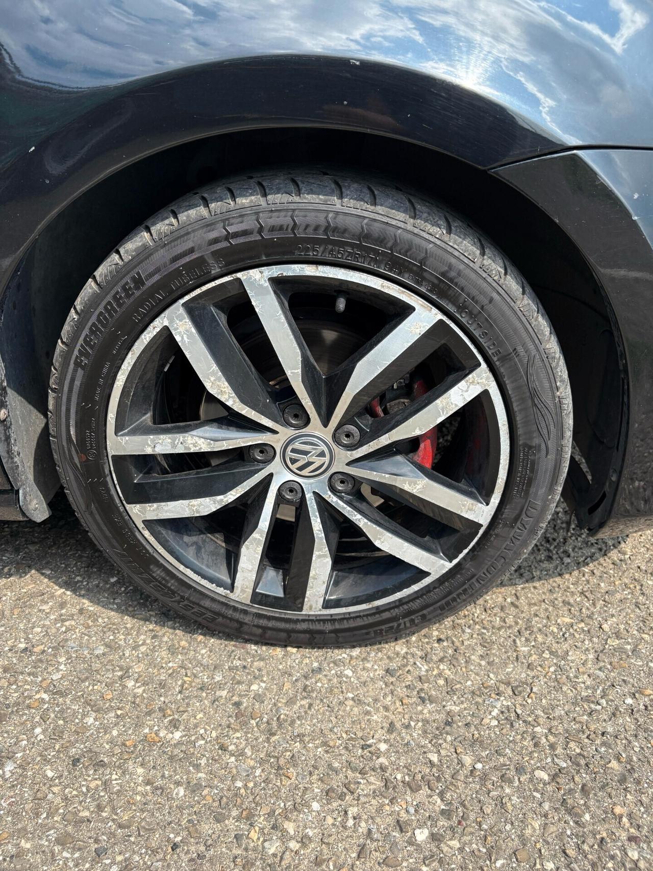 Volkswagen Golf Business 2.0 TDI 5p. Highline BlueMotion Technology