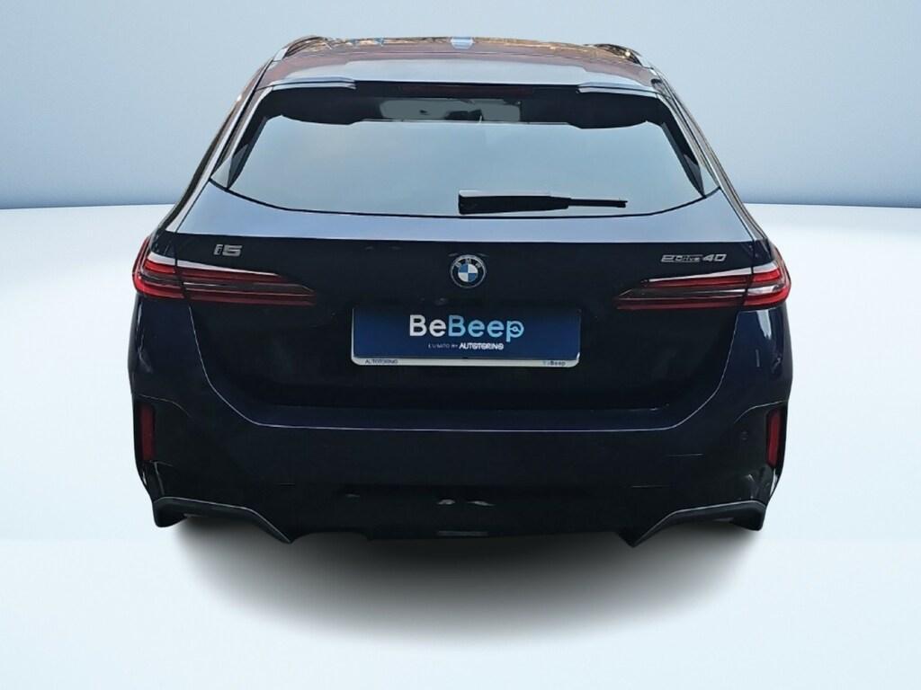 BMW i5 Touring M Sport Pro eDrive40