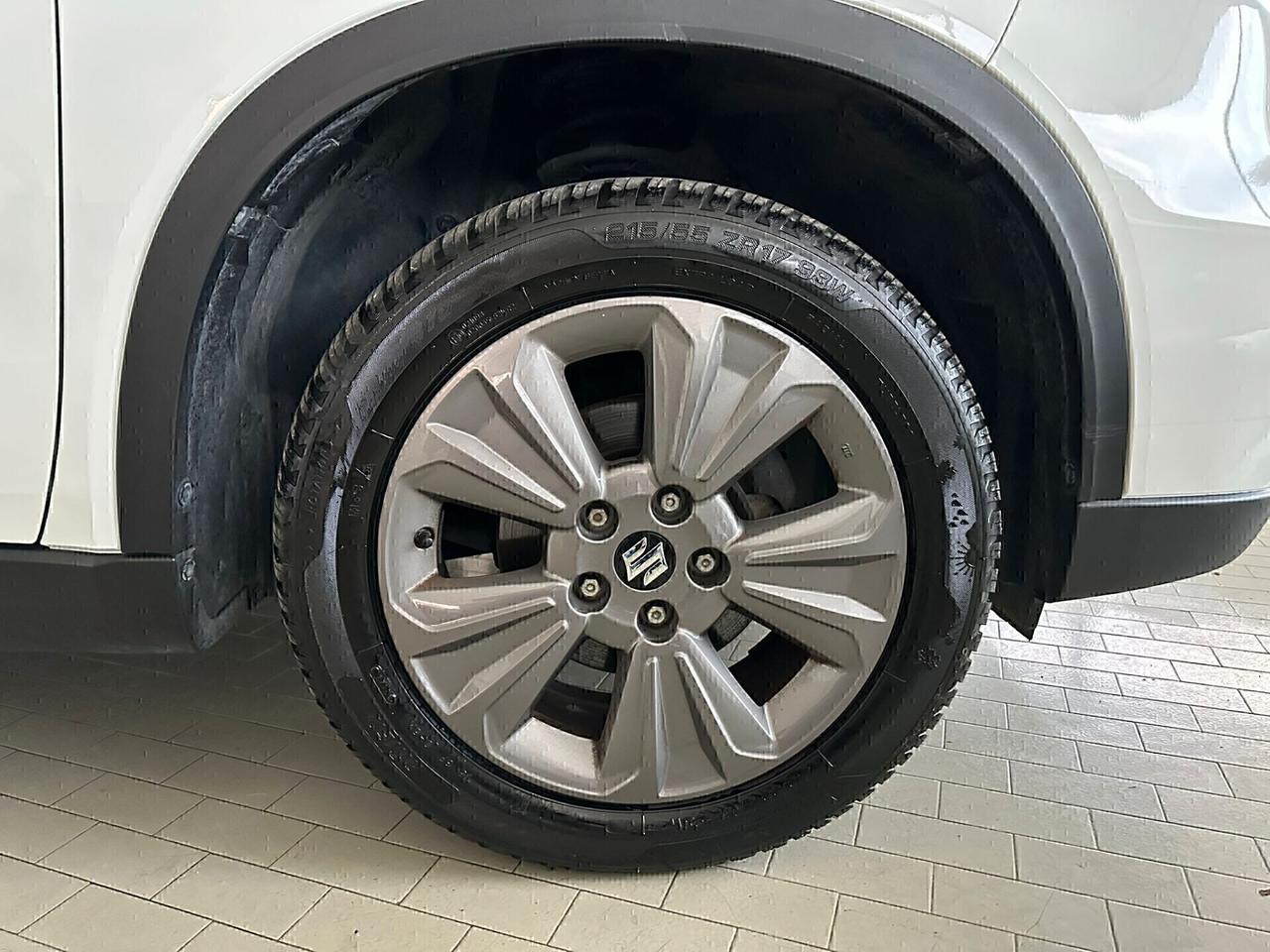 Suzuki Vitara 1.0 Boosterjet Starview
