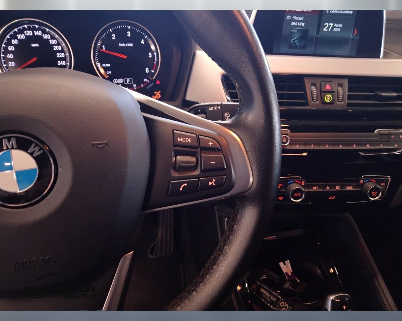 BMW X2 F39 - X2 sdrive18d Business X auto