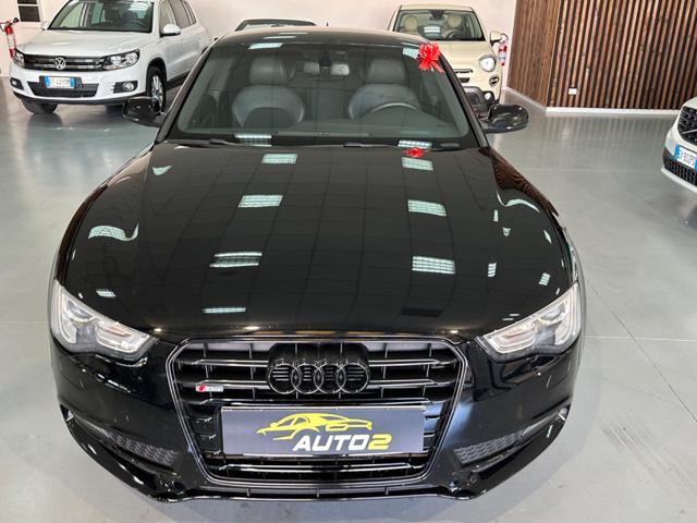 AUDI A5 2.0 TDI 177 CV*S-LINE*AUTO*PELLE*CERCHIO 19"