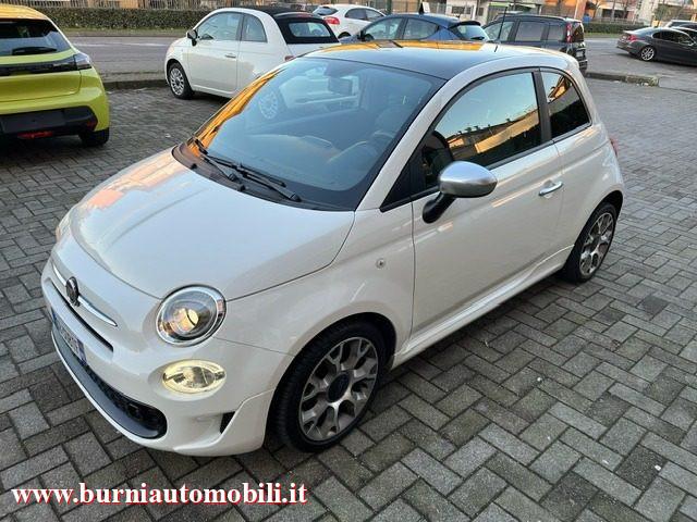 FIAT 500 1.2 Rockstar