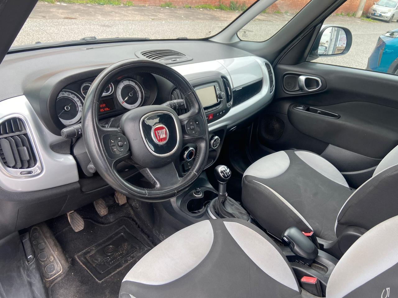 Fiat 500L 1.3 Multijet 85 CV Lounge