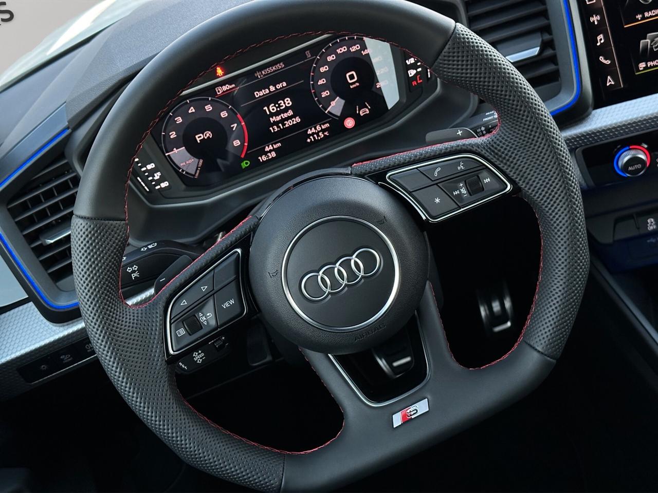 Audi A1 allstreet 30 TFSI S tronic Identity Contrast