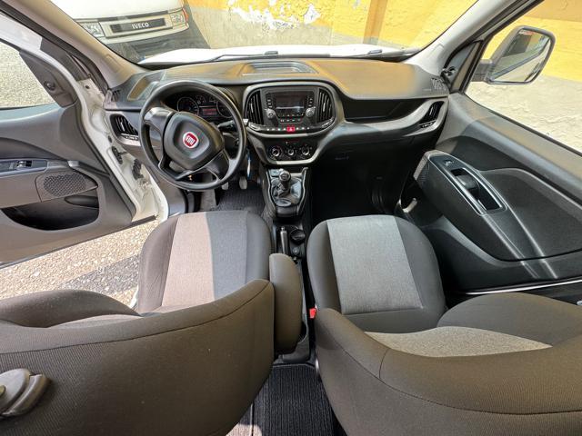 FIAT Doblo Autocarro 5 posti Doblò 1.3 MJT PC Combi N1