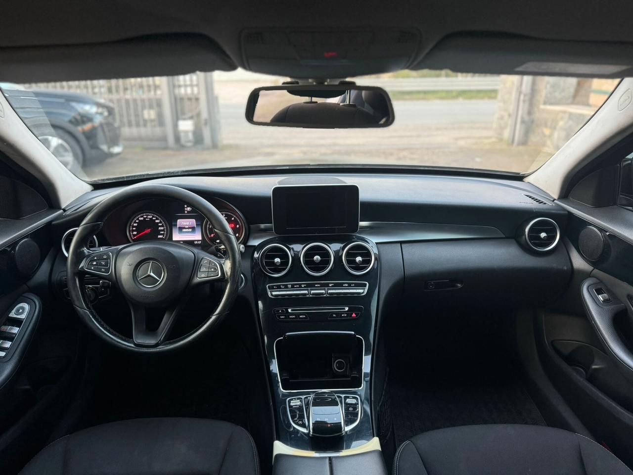 Mercedes-benz C 180 d Sport