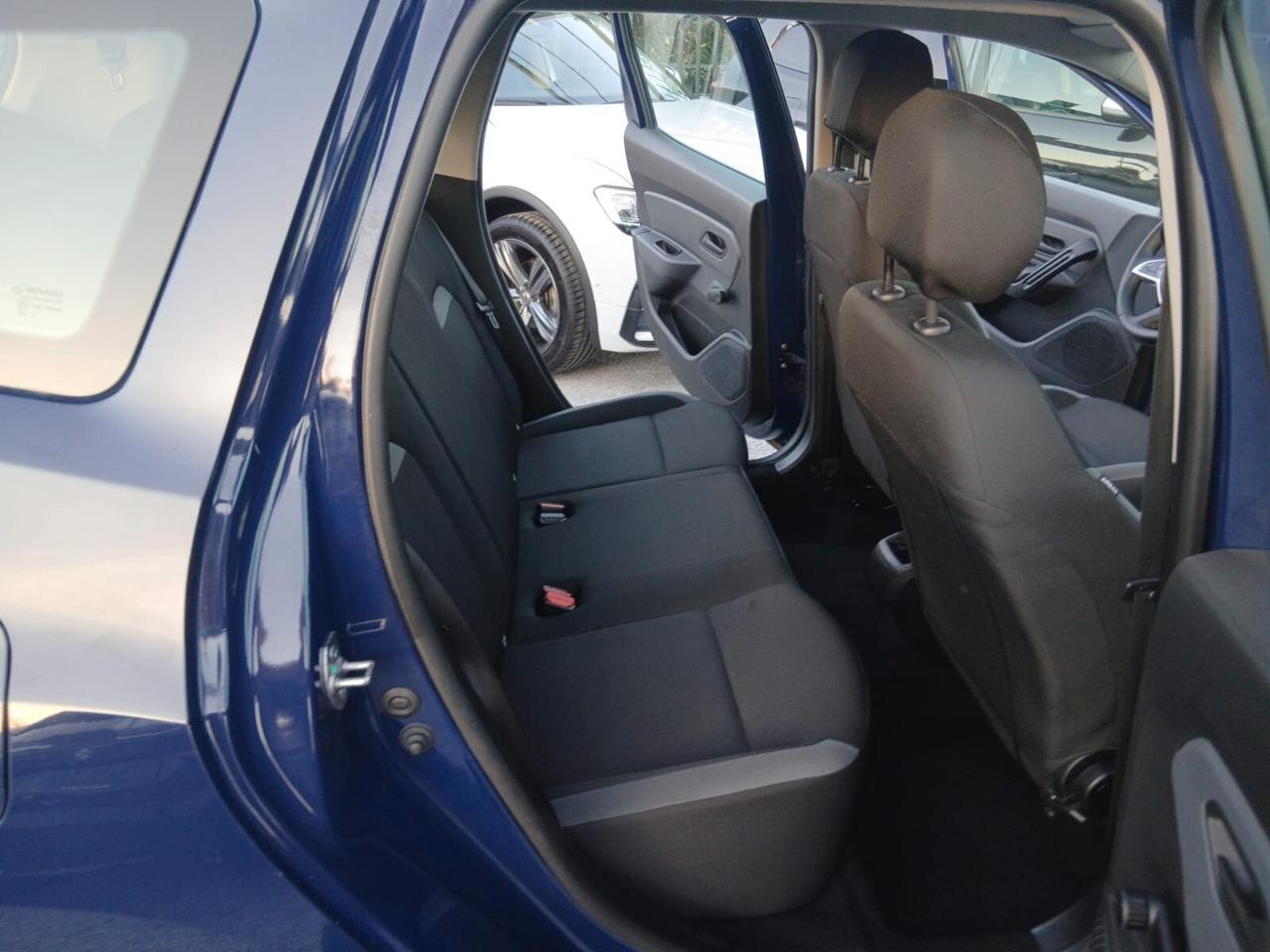 Dacia Duster 1.6 SCe LPG Essential 4x2