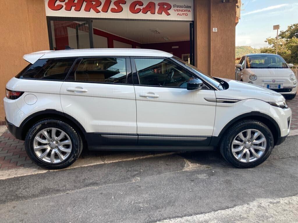Range Rover Evoque 2.0 TD4 150 CV 5p. Business Edition Pure