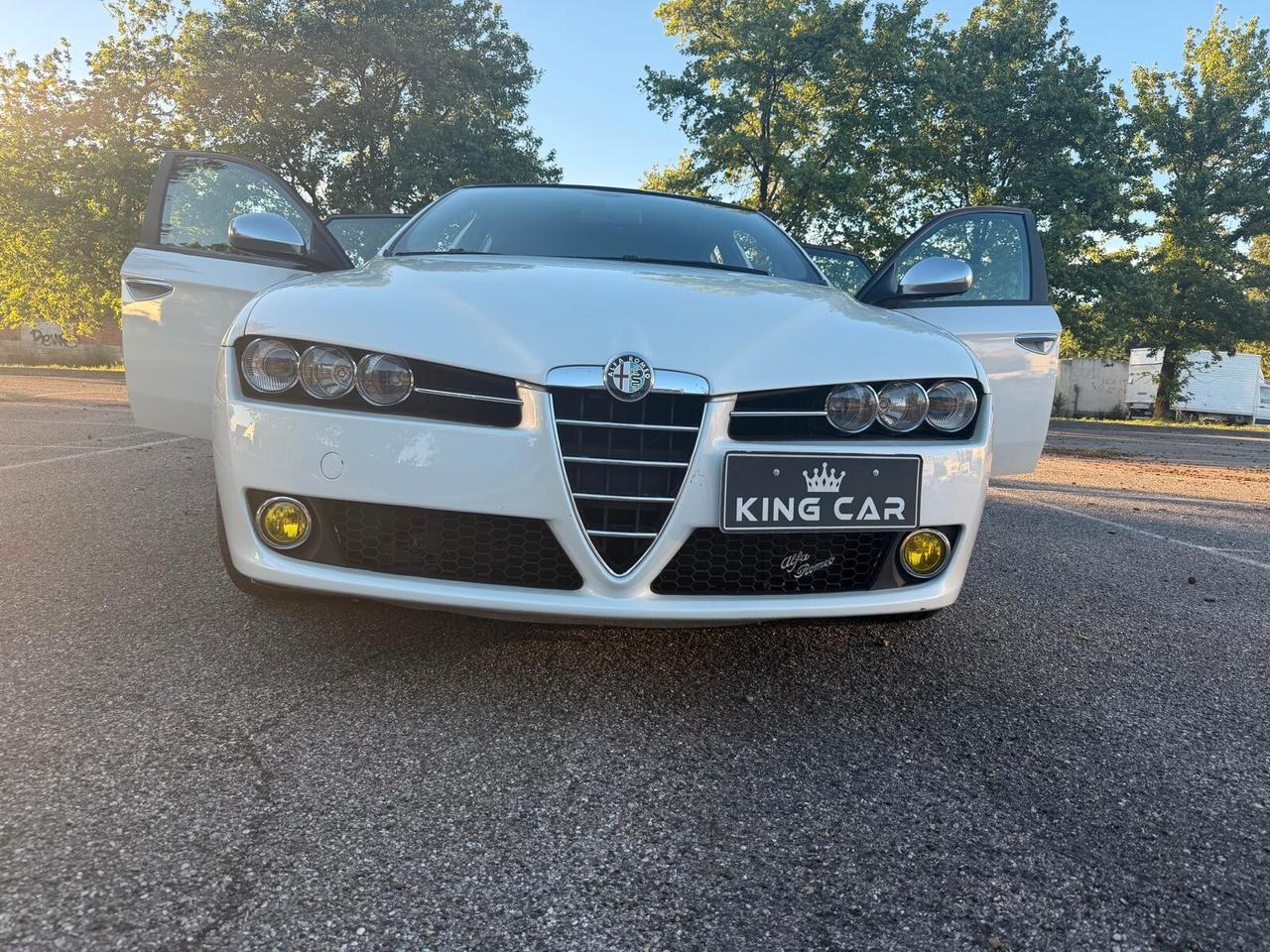 Alfa Romeo 159 2.0 JTDm 136 CV Sportwagon Super