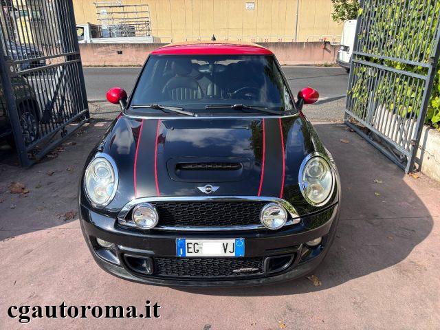 MINI John Cooper Works 1.6 16V John Cooper Works