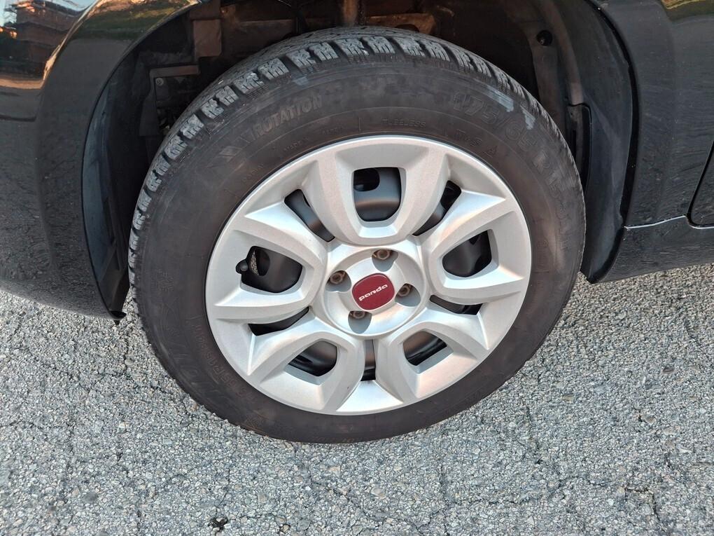 Fiat Panda 0.9 TwinAir Natural Power METANO