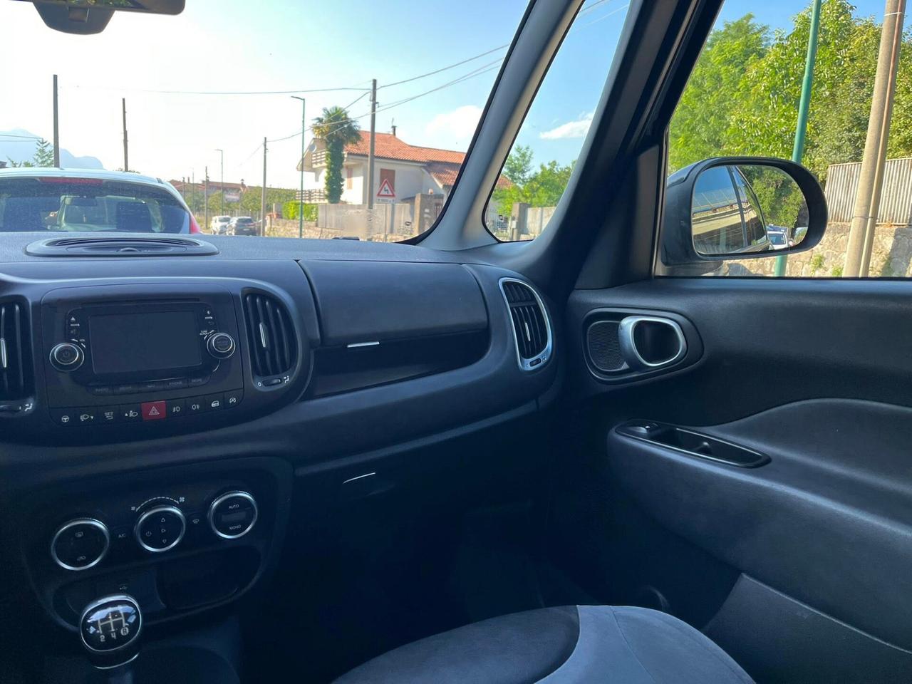 Fiat 500L 1.3 Multijet 85CV TETTO Lounge