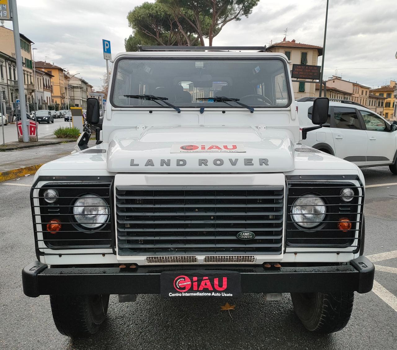 Land Rover Defender 90 2.4 TD4 S SW