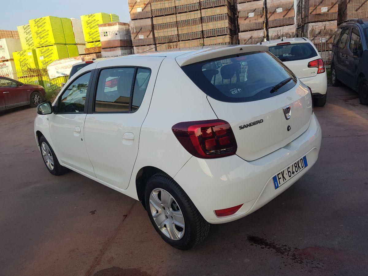 DACIA - Sandero - 0.9 TCe T-GPL 90 CV S&S Ambiance