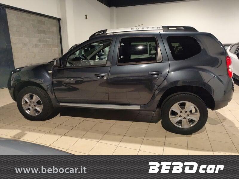 Dacia Duster Duster 1.6 115 CV S&S 4x2 GPL Serie Speciale Brave