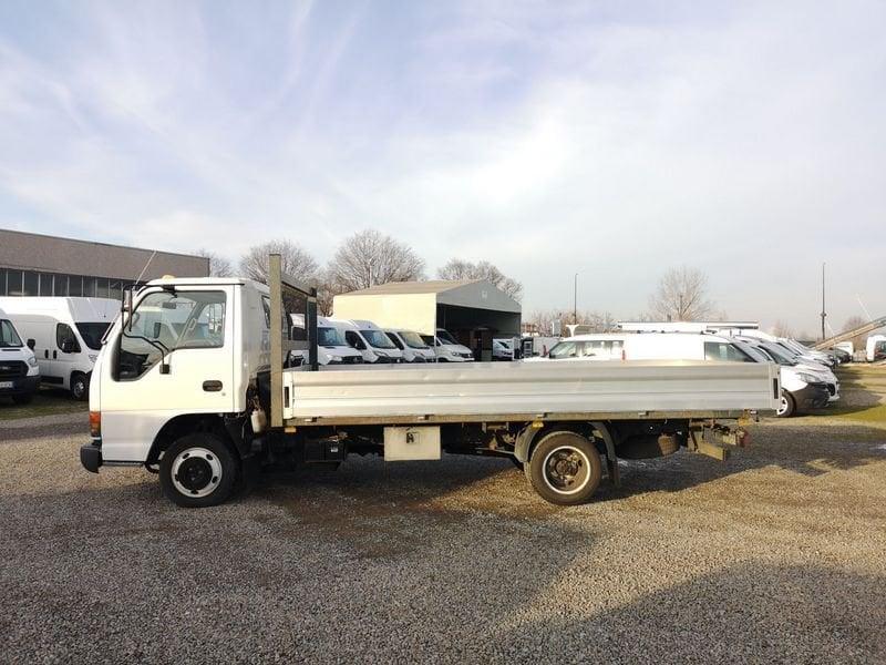 Isuzu NPR/NKR 1a serie NPR 55 2.8 TDI PM CASSONE FISSO