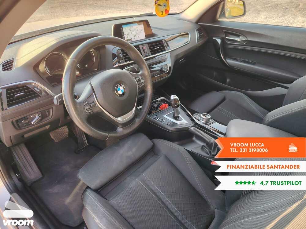 BMW Serie 2 Cpé(F22/87) 218d Coupé Sport