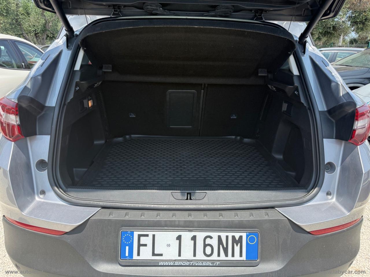 OPEL Grandland X 1.6 D Ecotec S&S aut. Inn.