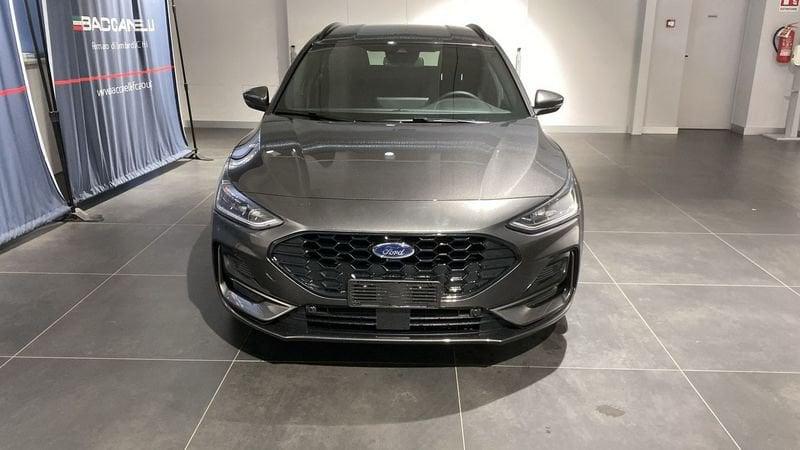 Ford Focus Focus 1.0 EcoBoost Hybrid 125 CV SW ST-Line
