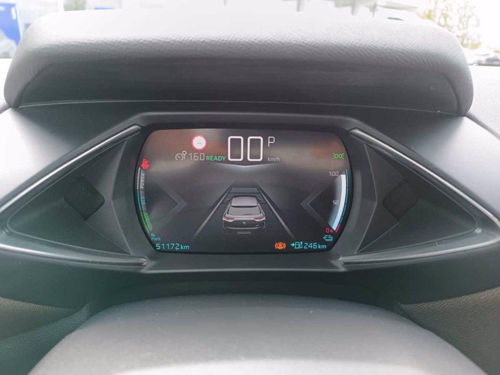 DS DS3 Crossback E-Tense del 2020