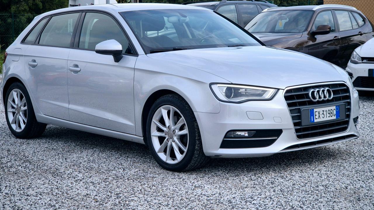 Audi A3 1.6 TDI clean diesel S tronic Business