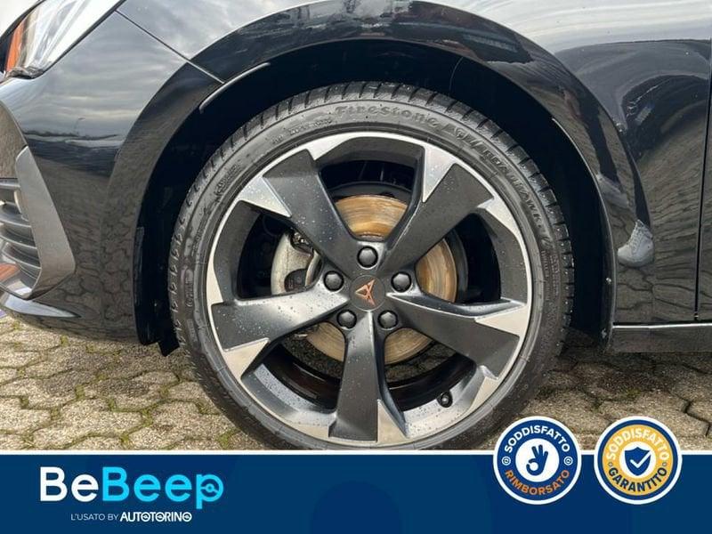 Cupra Leon 1.5 HYBRID 150CV DSG