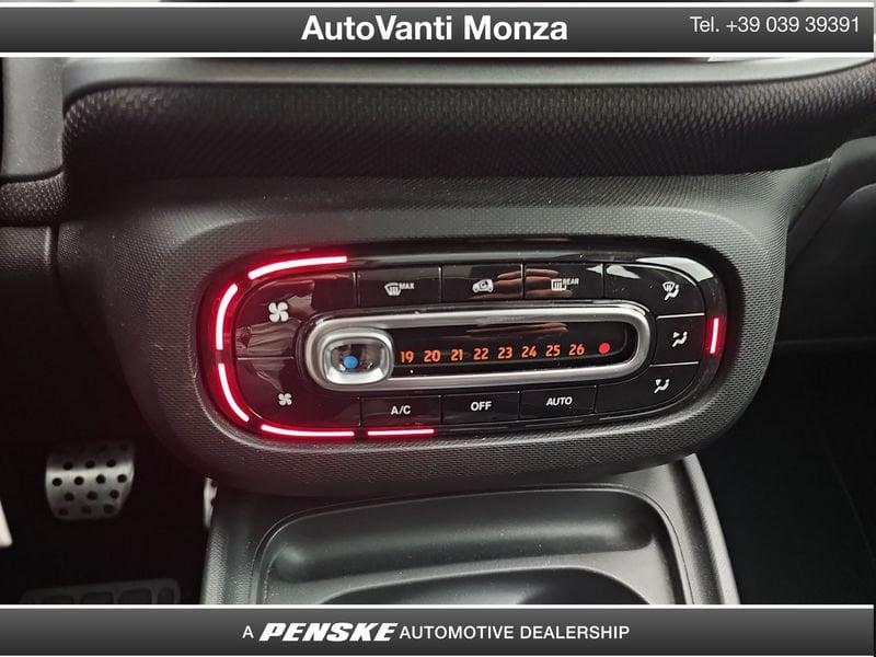 smart forfour 70 1.0 Passion