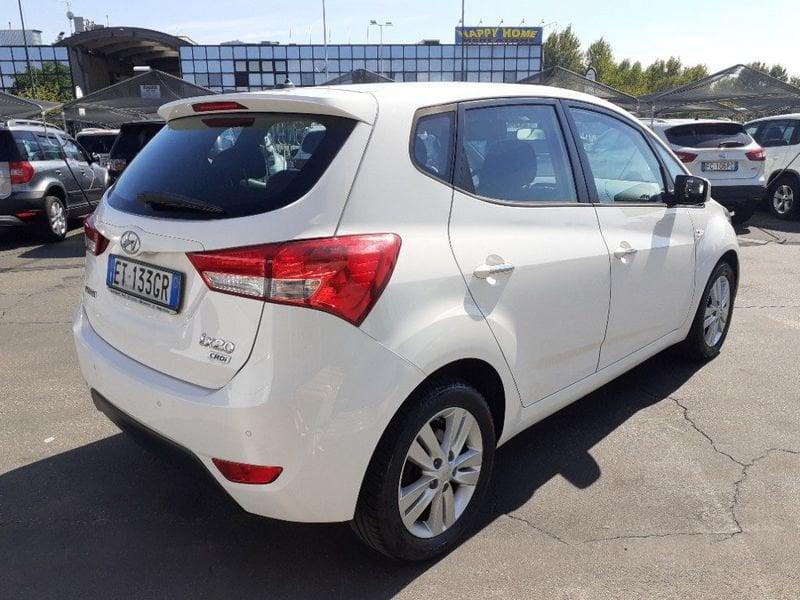Hyundai ix20 1.4 CRDI 90 CV GARANZIA - 1°PROP-PER NEOPATENT