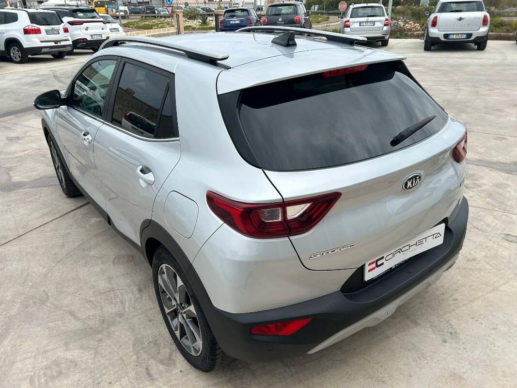Kia Stonic 1.4 mpi eco Energy Gpl 97cv my18