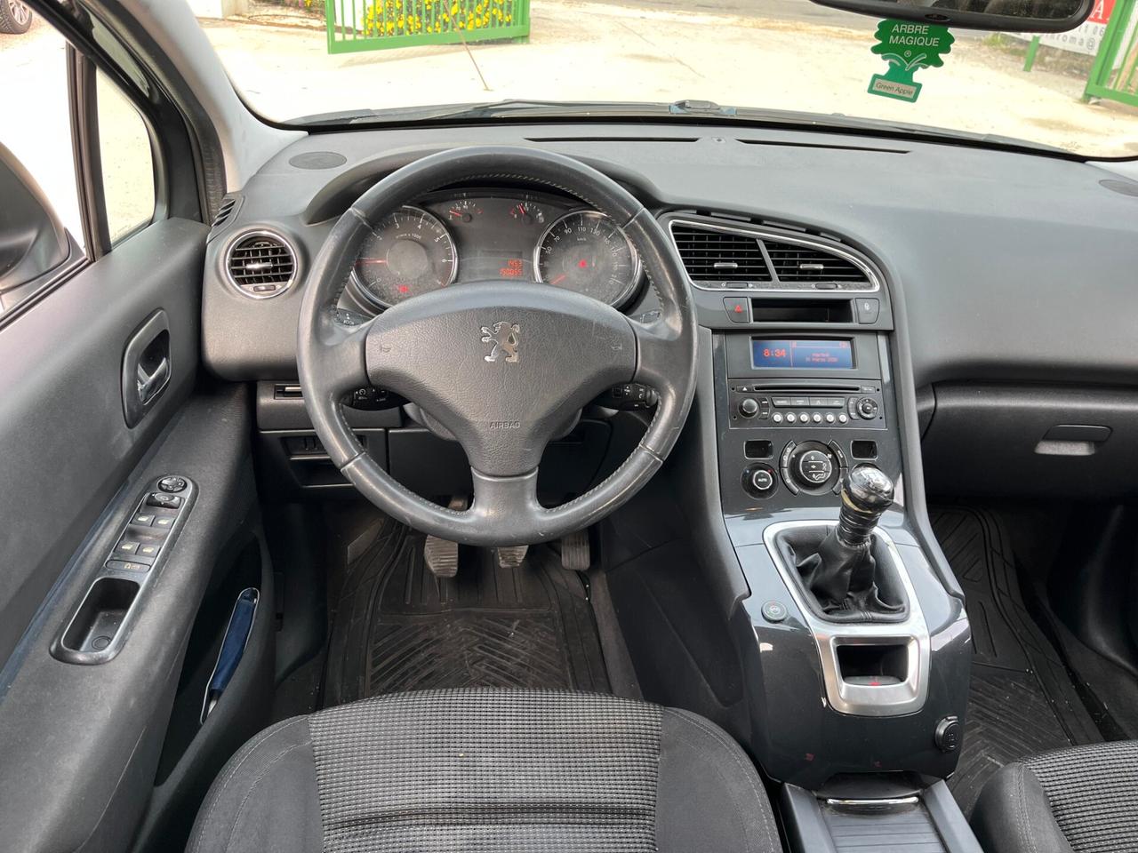 Peugeot 5008 1.6 VTi 120CV Premium - GPL brc