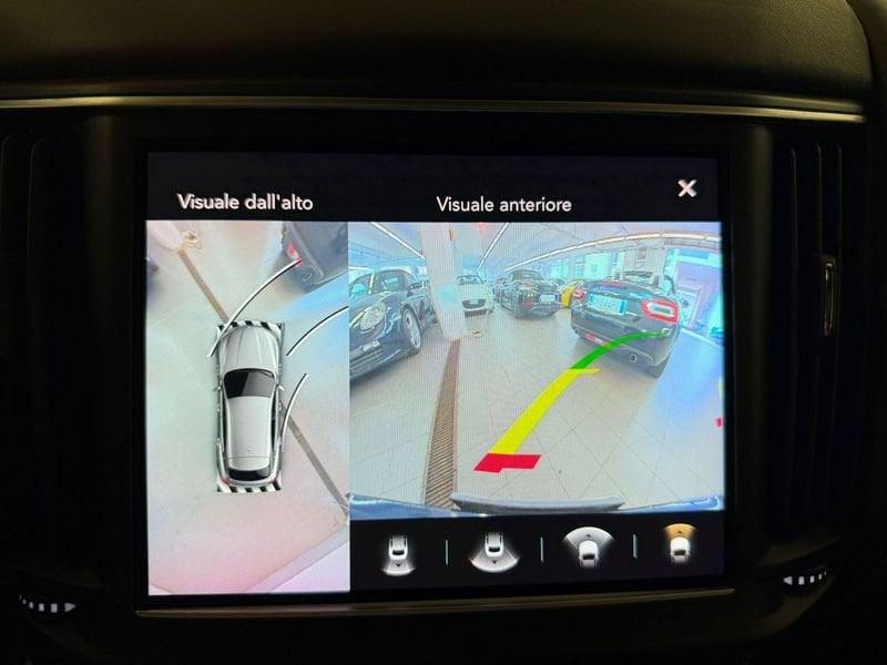 Maserati Levante 330 CV MHEV AWD GT GRANSPORT TETTO TELECAMERE