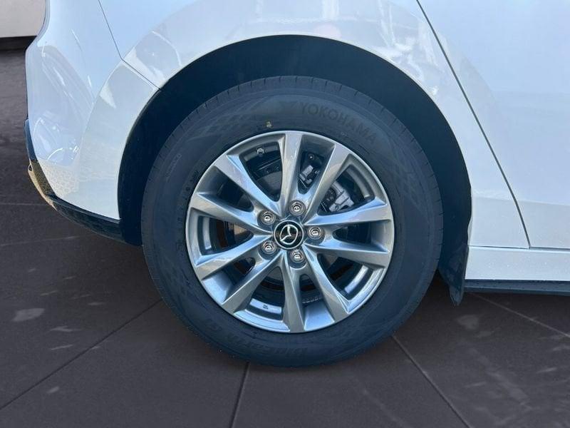 Mazda Mazda3 4ª serie e-Skyactiv-G M Hybrid Prime Line