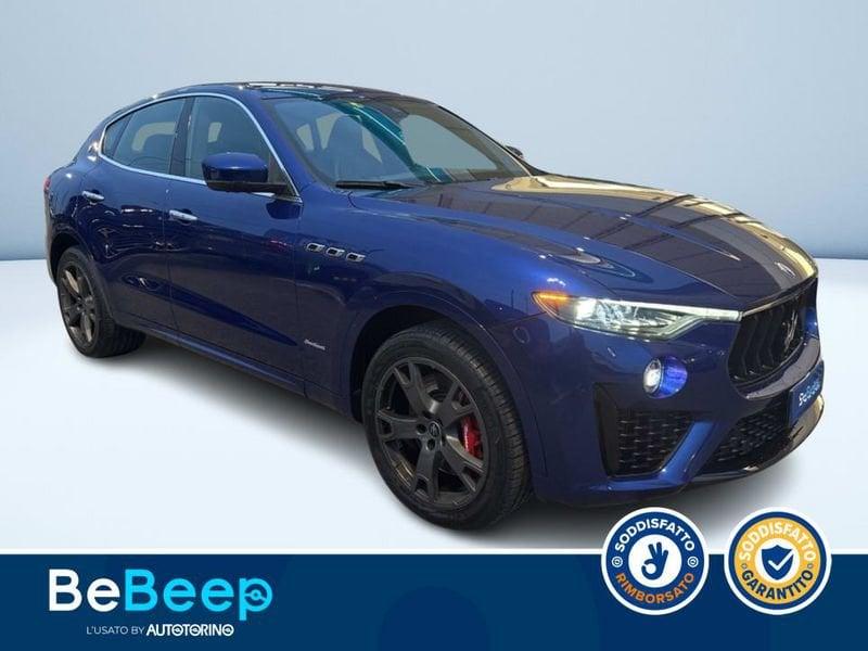 Maserati Levante 3.0 V6 GRANSPORT 350CV AUTO