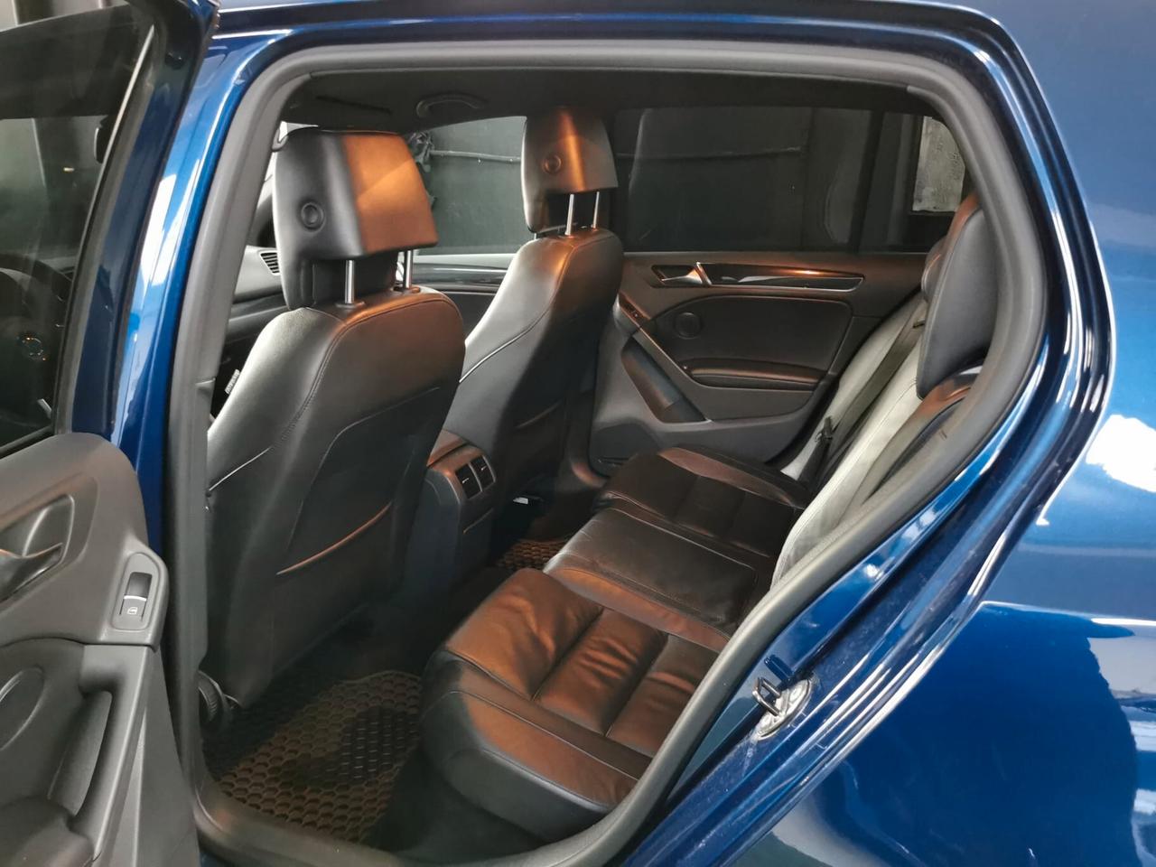 Volkswagen Golf GTI 2.0 TSI GARANZIA 12 MESI