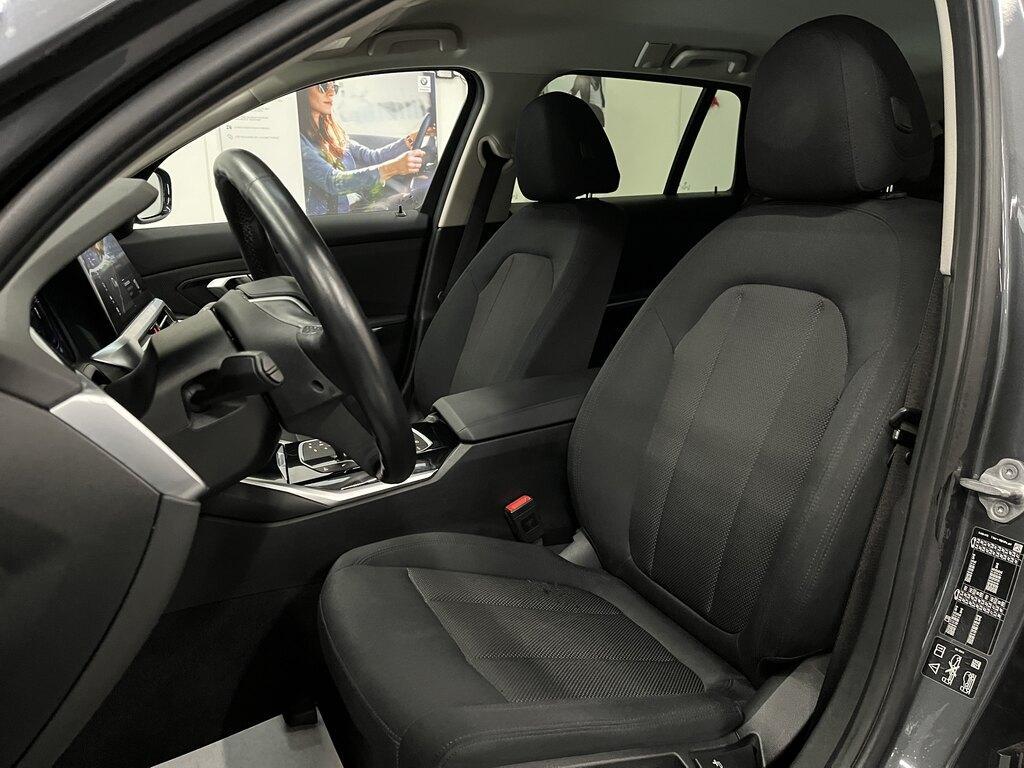 BMW Serie 3 Touring 320 d Mild Hybrid 48V xDrive Steptronic