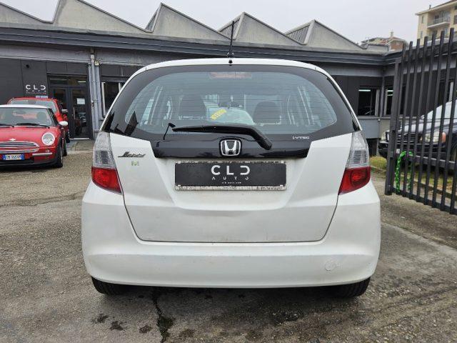 HONDA Jazz 1.2 i-VTEC Elegance