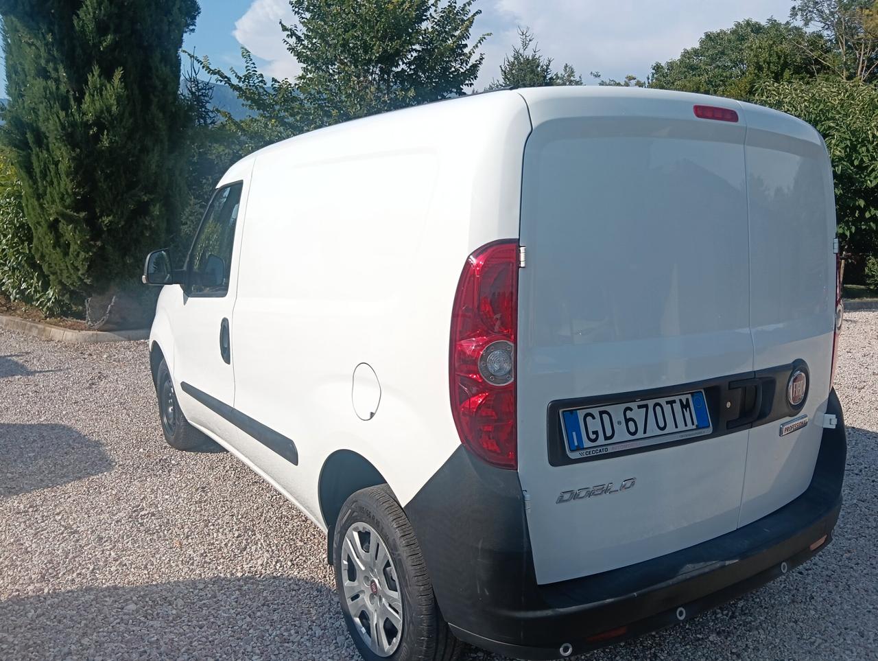 Fiat Doblo Doblò 1.3 MJT S&S PC-TN Cargo Lounge