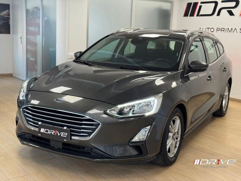Ford Focus Focus 1.5 EcoBlue 120 CV SW Business