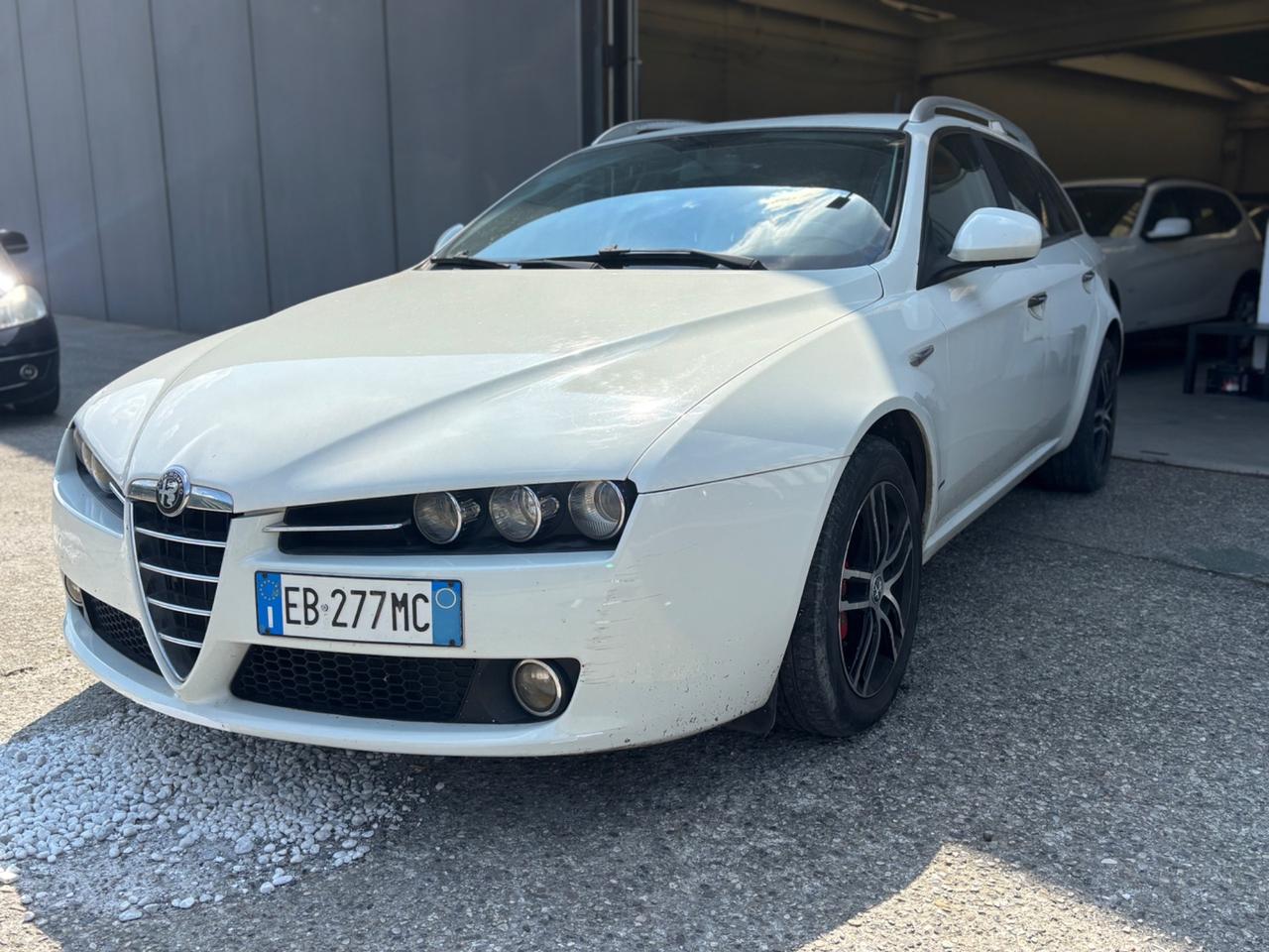 Alfa Romeo 159 2.0 JTDm Sportwagon Distinctive
