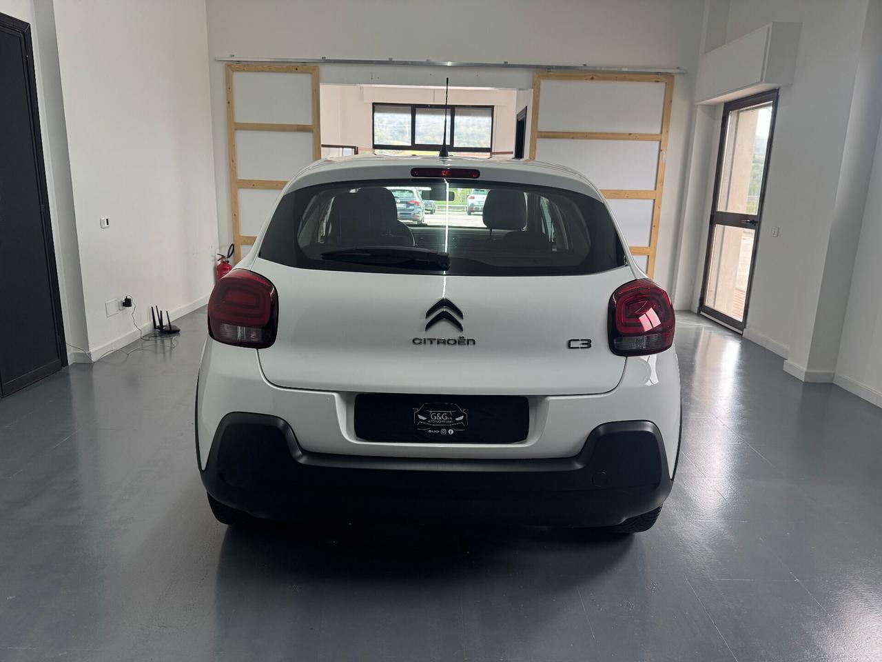 Citroen C3 1.5 BlueHDi 100Cv - 2018