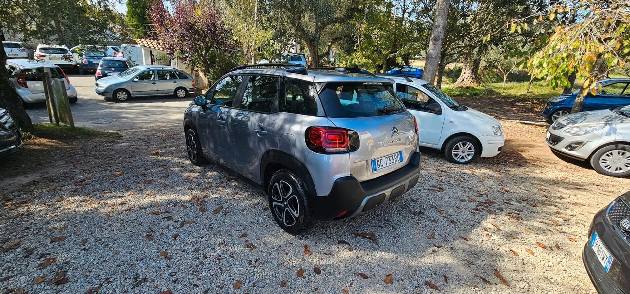 Citroen C3 Aircross PureTech 130 S&S EAT6 Shine km 71mila