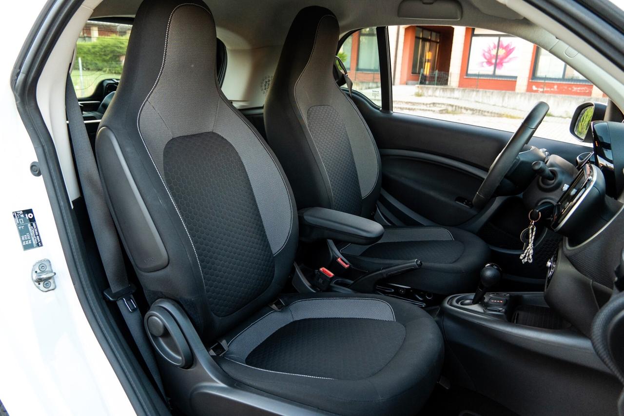 Smart ForTwo EQ Prime 2023 - CARICATORE 22KW - UNIPROPRIETARIO