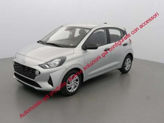 HYUNDAI i10 1.0 MPI Advanced