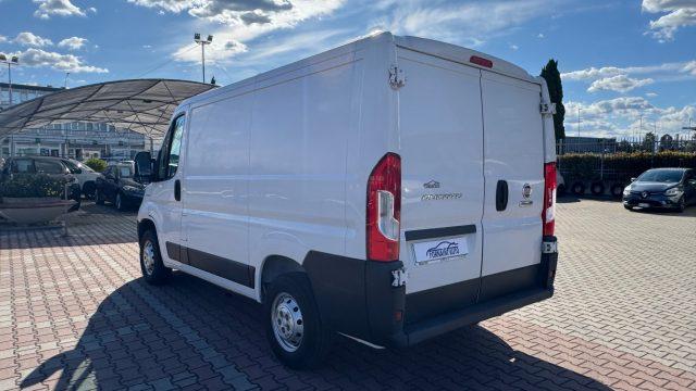 FIAT Ducato 28 2.3 MJT 120cv PC-TN FURGONE AZIENDALE