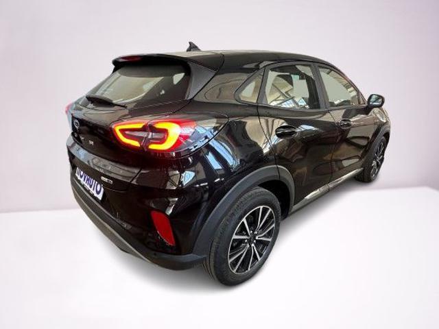 FORD Puma 1.0 EcoBoost Hybrid 125 CV S&S aut. Titanium