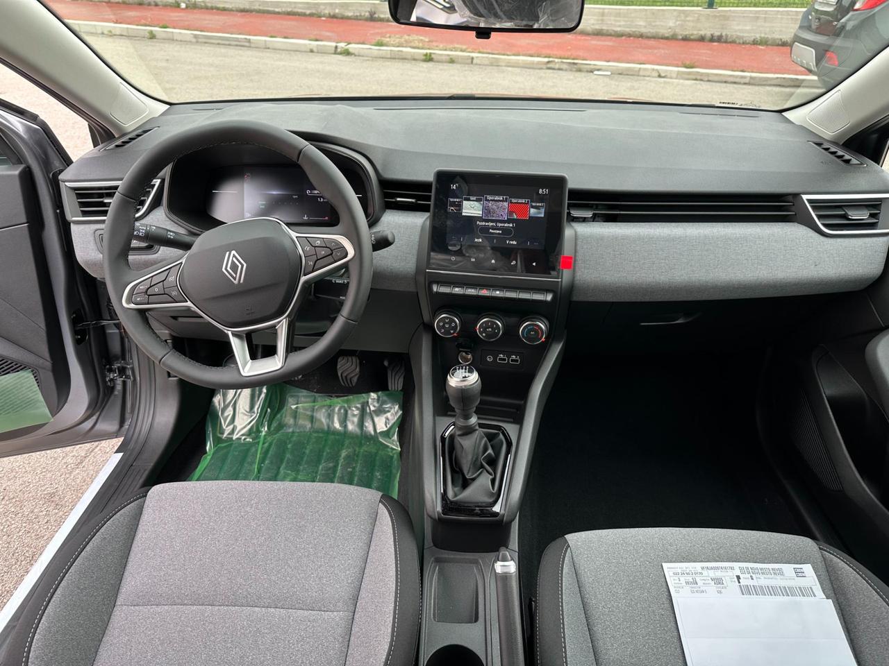Renault Clio 1.0 eco-g Evolution 100cv
