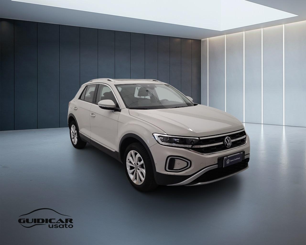 VOLKSWAGEN T-Roc I 2022 - T-Roc 1.5 tsi Style dsg