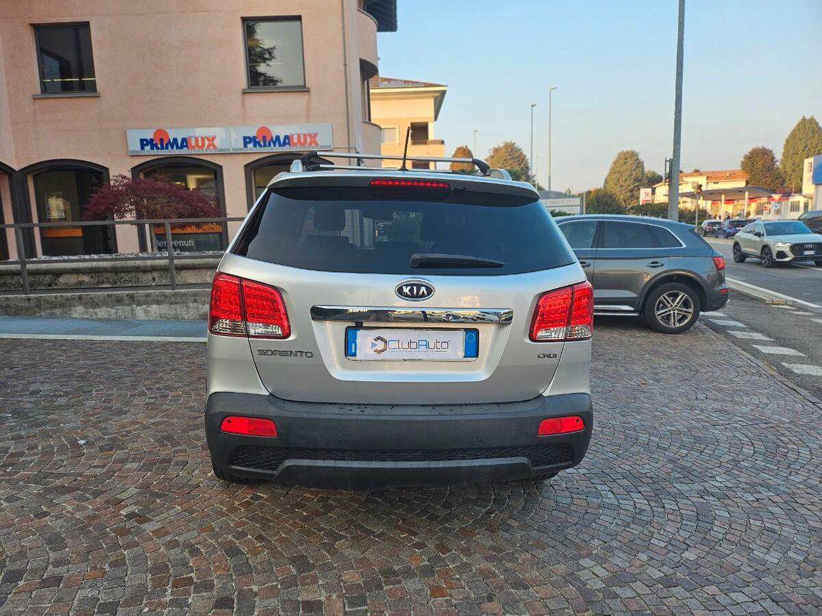 Kia Sorento II 2010 Sorento 2.2 crdi 16v Class navi 4wd