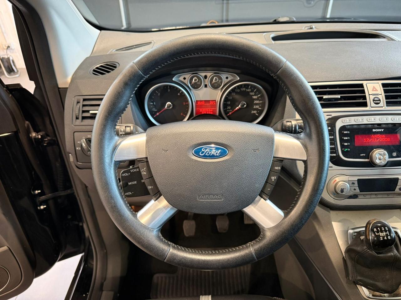 Ford Kuga 2.0 TDCi 136 CV 4WD Titanium DPF