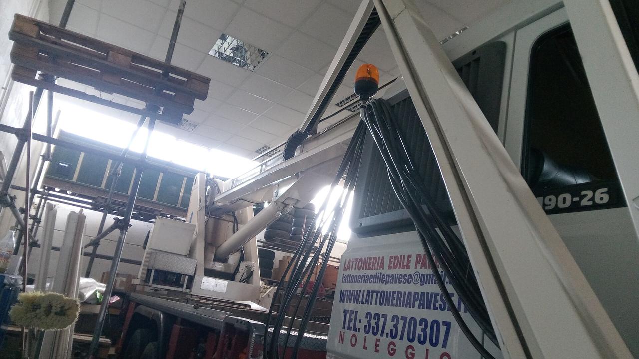 IVECO 190/26 PLE